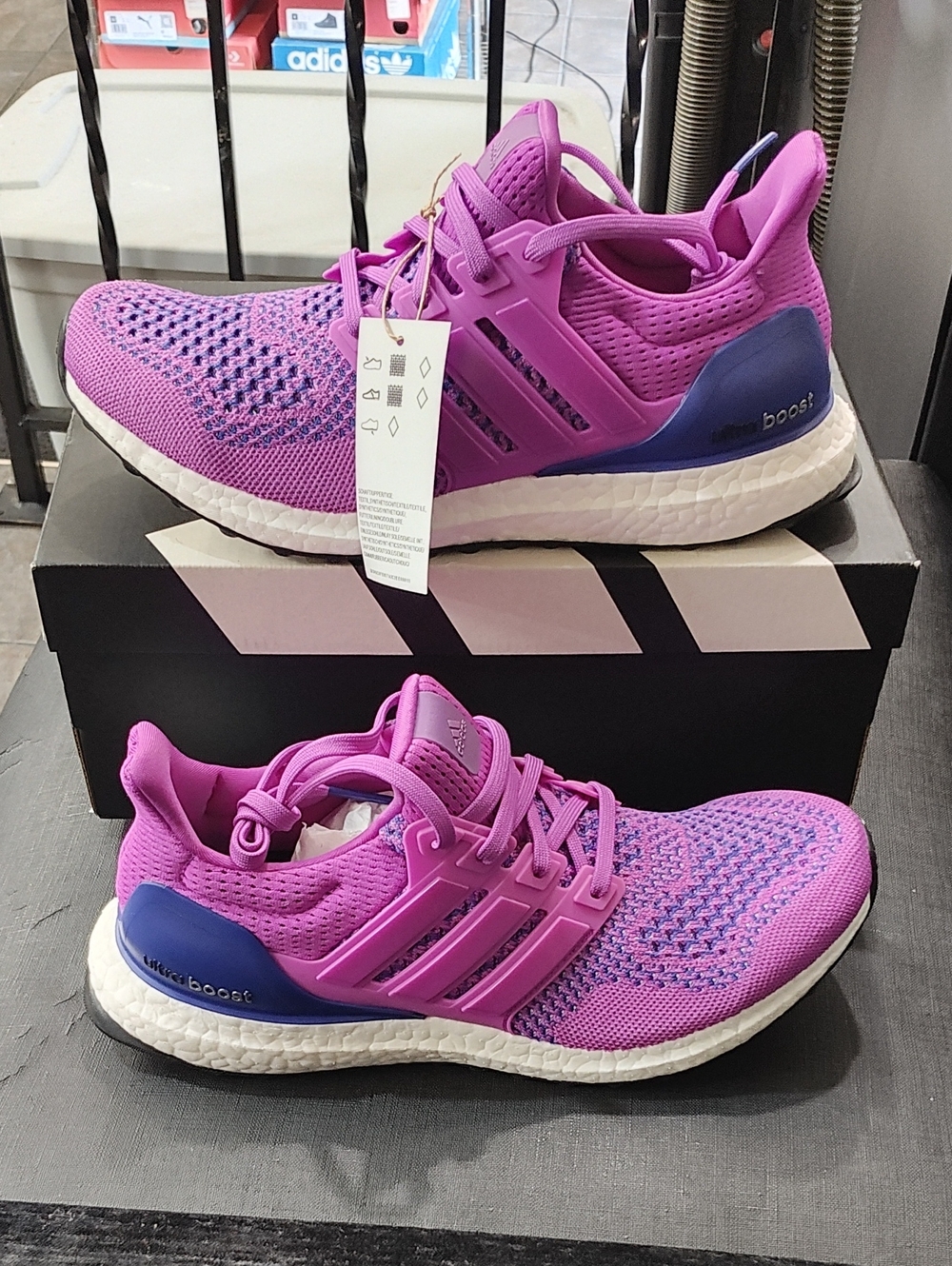 Adidas Ultra boost 8-1/2